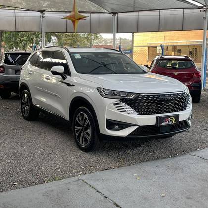 GWM HAVAL H6 1.5 PHEV34 AWD E-TRACTION